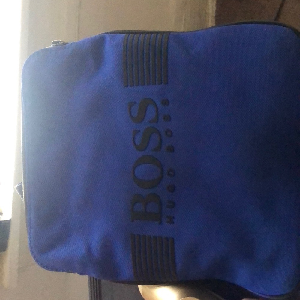 Man shoulder bag